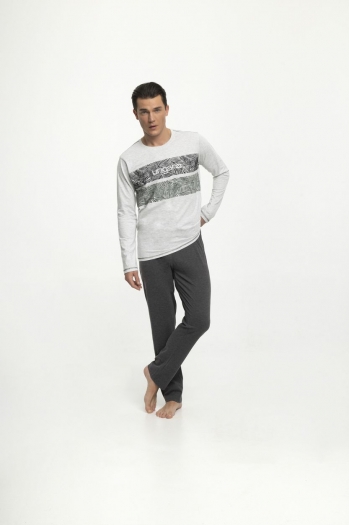 PIJAMA ALGODON ROMA